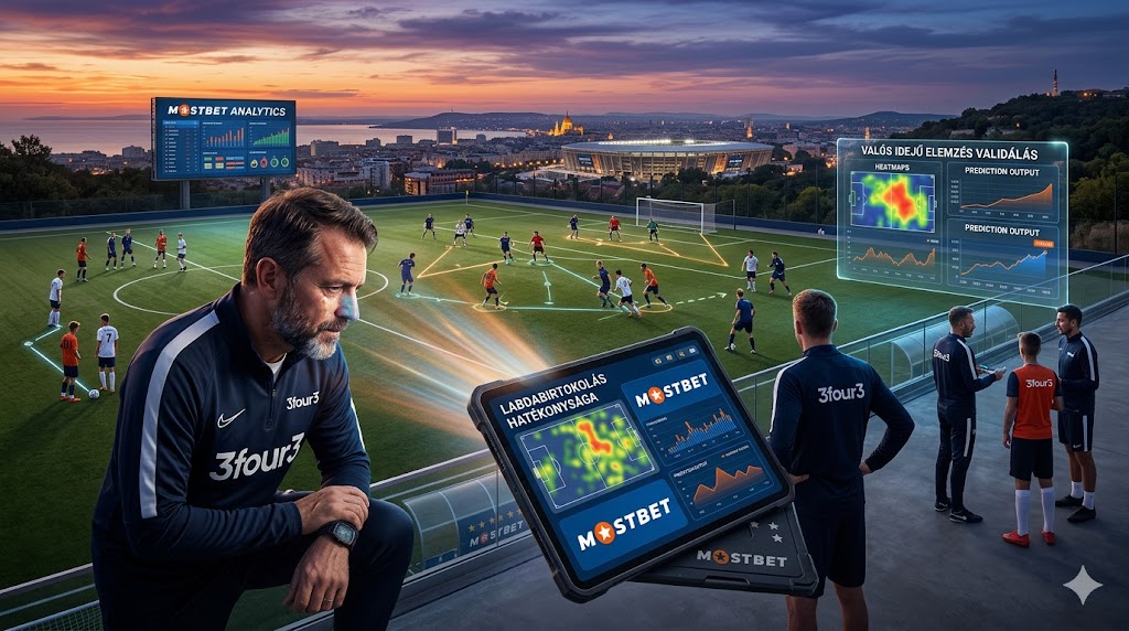 Mostbet alkalmazás elemzési felület