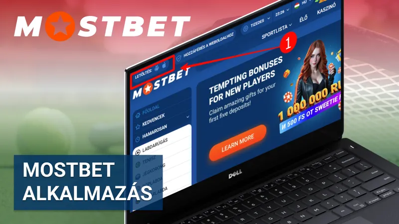Mostbet mobilalkalmazás letöltése