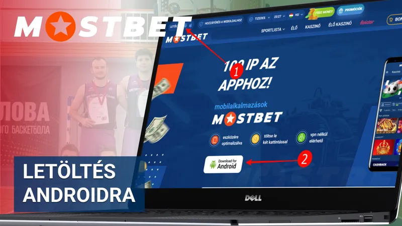 Mostbet Android alkalmazás telepítése